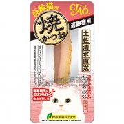 CIAO 高龄猫专用烧鲣鱼条猫小食 1pc