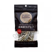 asuku長崎丁香魚乾貓小食40g