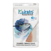 Kakato煙吞拿魚柳小食6x11g