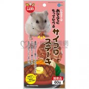 Marukan倉鼠用迷你霜降牛扒粒60g