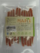 Maple 雞肉芝士三文治狗小食80gx10pcs