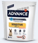 Advance特殊護理犬糧-過敏護理800g