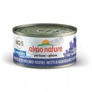 AlmoNature 鯖魚土豆主食貓罐頭70g
