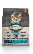 Oven-Baked無穀物5種魚防敏感配方貓糧5lb