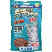 CattyMan去毛球麥芽夾心香脆貓小食130g
