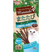 Petio木天蓼細切雞胸肉條貓小食20g