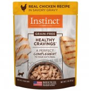 Instinct(本能) 貓用鮮雞肉健康營養湯包3oz