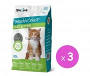 Breeder Celect 倍力環保再做紙貓砂 30Lx3pcs