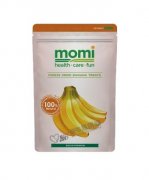 MOMI兔兔香蕉凍乾小食15g