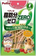 Petio 0脂肪雞胸肉14種蔬菜100g