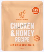 BuddyBites狗狗蜂蜜雞肉小食100g