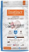 Instinct(本能)低敏配方無穀物火雞貓糧11lb