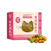ProVet位您寵 強免疫配方吞拿魚/雞肉曲奇60g