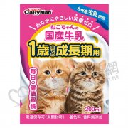 CattyMan幼貓盒裝牛奶200ml