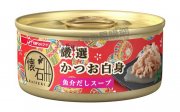 懷石鮮湯純鰹魚貓罐頭60g