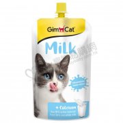 GimCat貓用低乳糖牛奶200ml