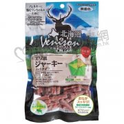 asuku北海道鹿肉切條狗小食150g