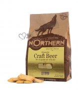 Northern啤酒味不含酒精狗餅乾500g