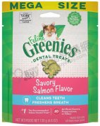 Greenies Feline三文魚味4.6oz