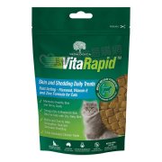VitaRapid皮膚毛髮護理保健粒100g(貓用)