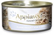 Applaws 吞拿魚芝士飯貓罐頭70g x24pcs