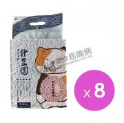 伊豆國 天然豆腐貓砂(香桃味)6L (3.0mm) [8包]