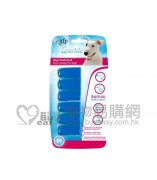 AllForPaws犬用指套牙刷6pcs