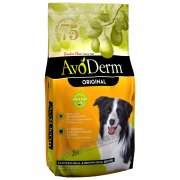 AvoDerm雞肉糙米成犬糧4.4lb