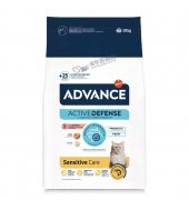Advance特殊敏感成貓糧-三文魚10kg