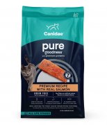 Canidae卡比(咖比) 無穀物三文魚肉全貓糧10lb (PureSea)