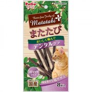 Petio木天蓼雞胸肉條貓小食8pcs