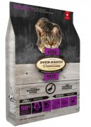 Oven-Baked無穀物北美去骨鴨肉配方貓糧10lb