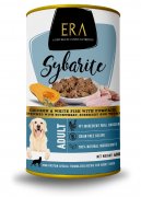 雞肉南瓜白魚成犬零食罐頭400g