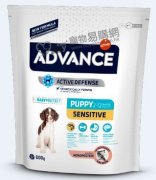 Advance特殊護理幼犬糧-過敏護理800g
