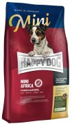 HappyDog小型犬無穀物非洲鴕鳥肉配方糧1kg