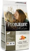 PronatureHolistic火雞小紅莓成犬全能配方狗糧30lb