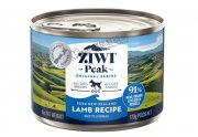ZiwiPeak鮮肉狗罐頭羊肉配方170g