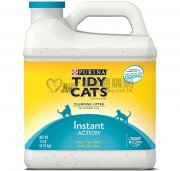 TidyCats加倍香味凝結貓砂14lb