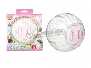 Marukan倉鼠跑步球12cm