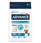 Advance日常護理小型成犬糧 3kg