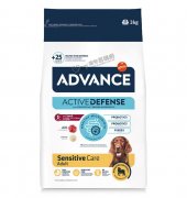 Advance特殊敏感犬糧-羊飯配方3kg
