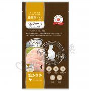 貓用乳酸菌雞肉醬10gx4pcs