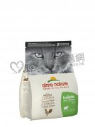 AlmoNature雞肉成貓去毛球配方乾糧2kg