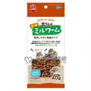 Marukan麵包蟲小動物專用40g