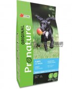 PronatureOriginal幼犬雞肉燕麥草本配方11.3kg