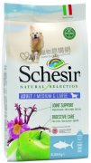 Schesir關節消化護理吞拿魚成犬糧2.24kg(中大型犬)