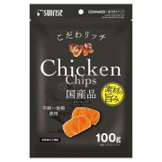 SGN-261狗狗專用雞肉條100g