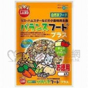 Marukan 仓鼠葵瓜子蔬菜营养餐 800g