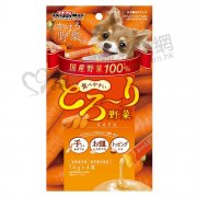 DoggyMan野菜雞肉泥-胡蘿蔔14gx4條(犬用)