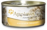 Applaws 雞胸肉飯貓罐頭70g x12pcs